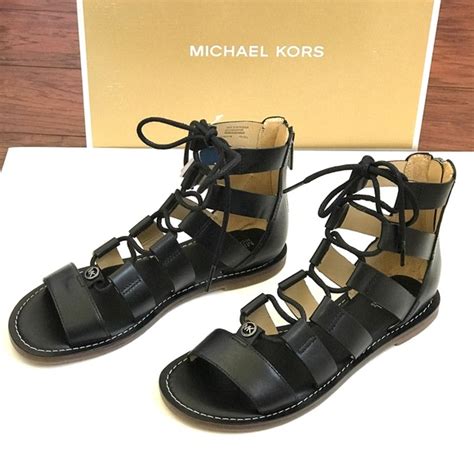 Michael Kors Archer Gladiator sandals 